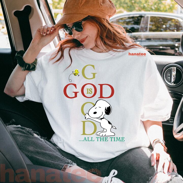 God Good All The Time