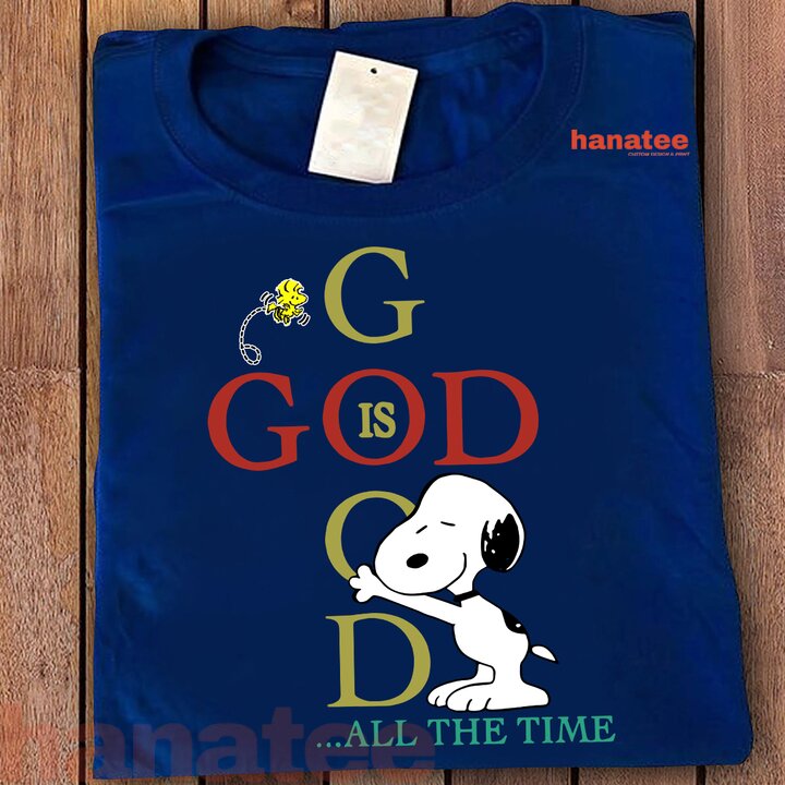 God Good All The Time