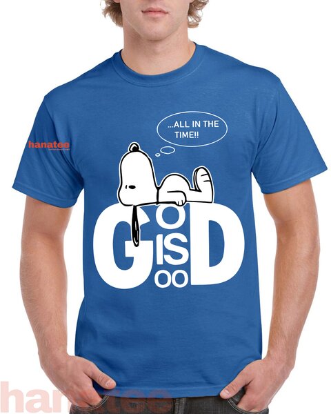 God Is Good All Time