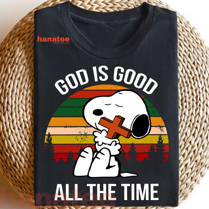God Is Good All The Time