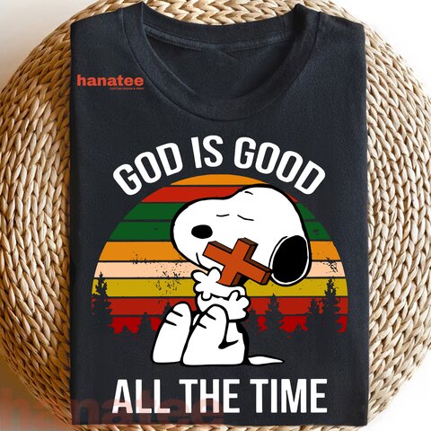 God Is Good All The Time