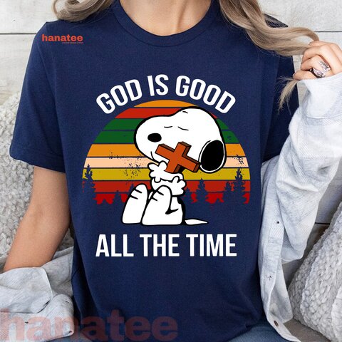 God Is Good All The Time