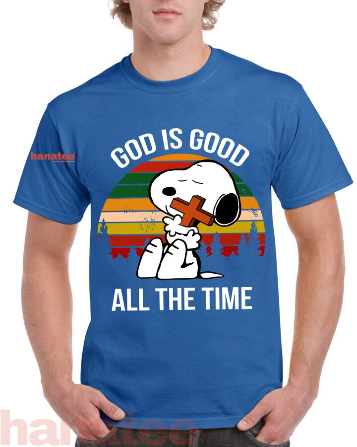 God Is Good All The Time