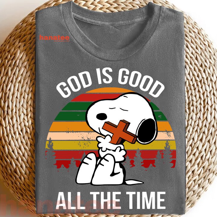 God Is Good All The Time