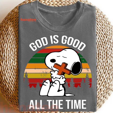 God Is Good All The Time