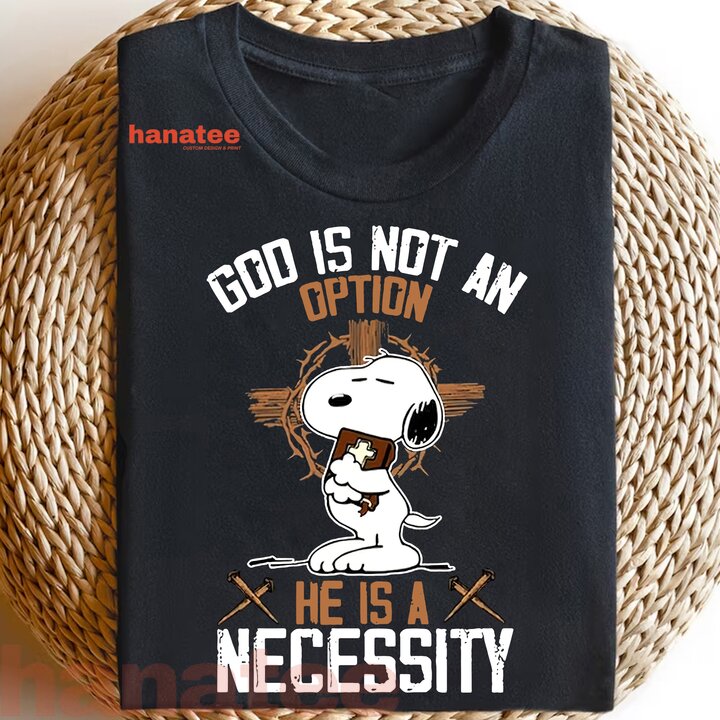 God Is Not An Option