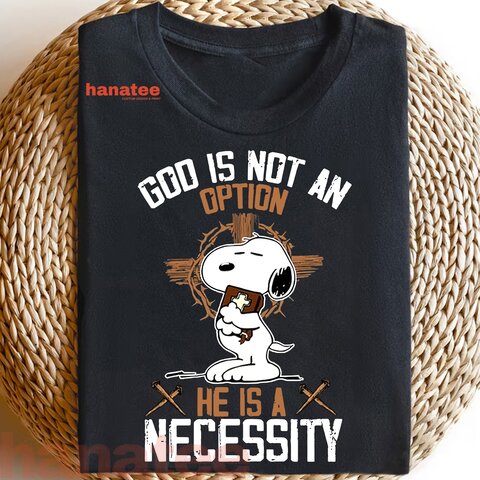 God Is Not An Option