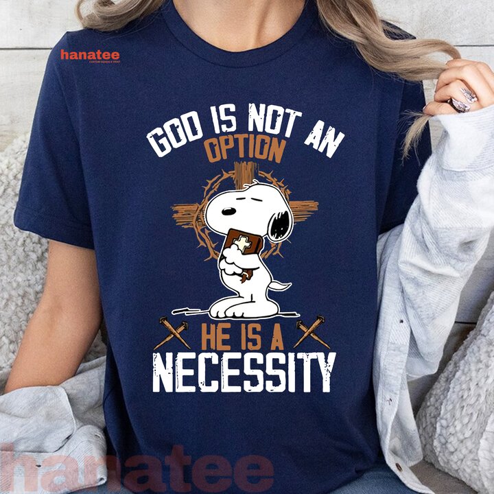 God Is Not An Option