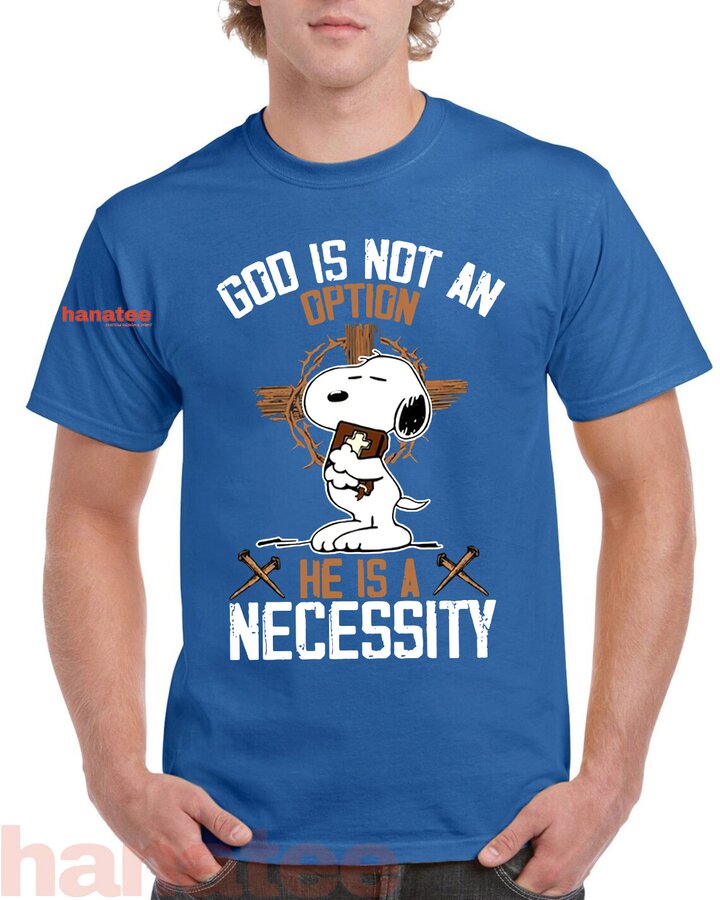 God Is Not An Option