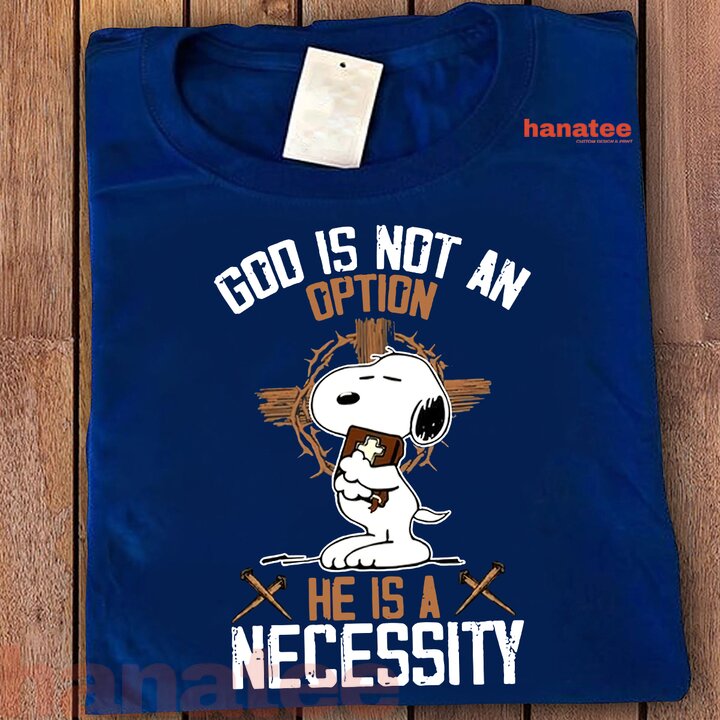 God Is Not An Option