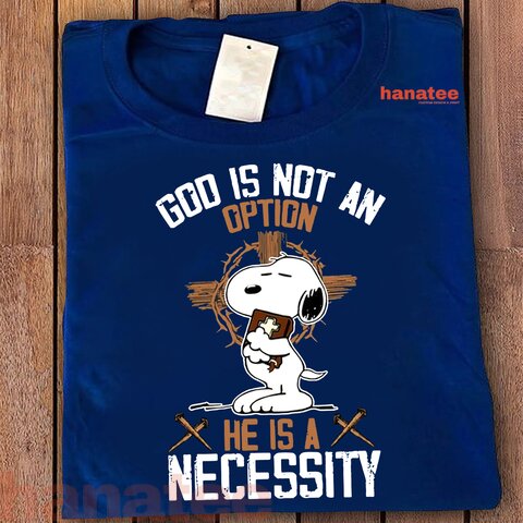 God Is Not An Option