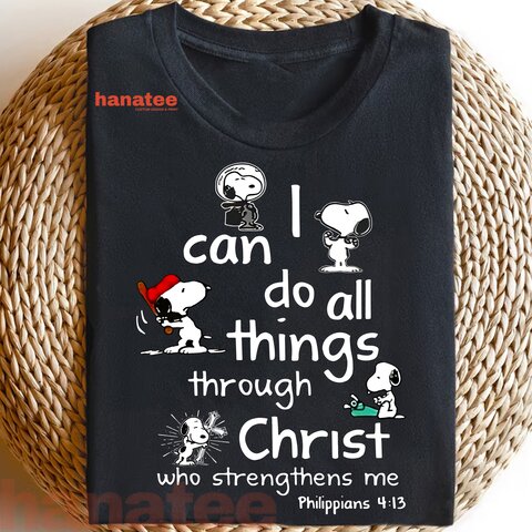 I Can Do All Things Through Christ