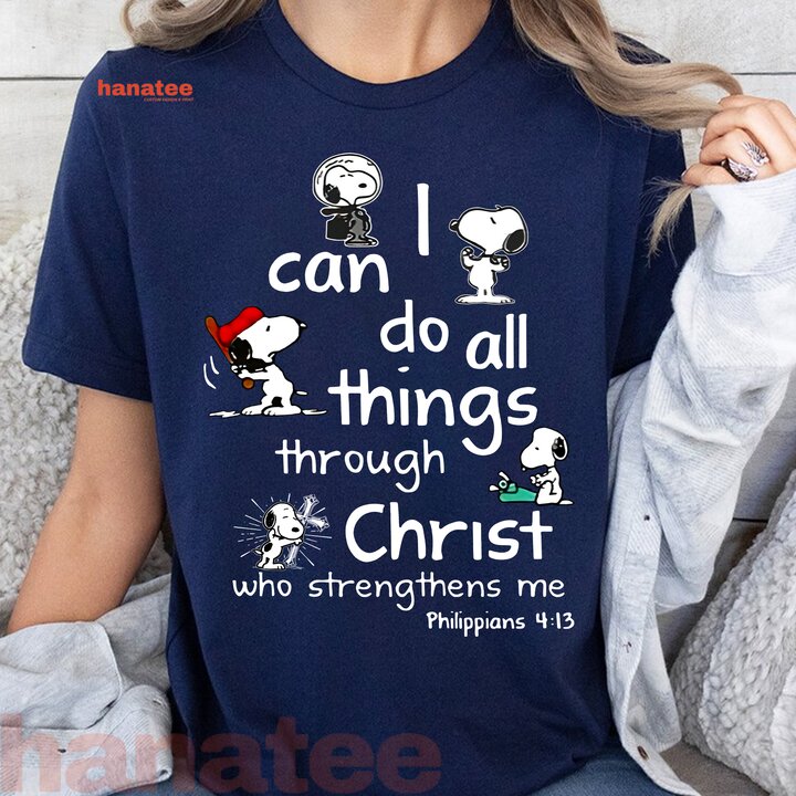 I Can Do All Things Through Christ