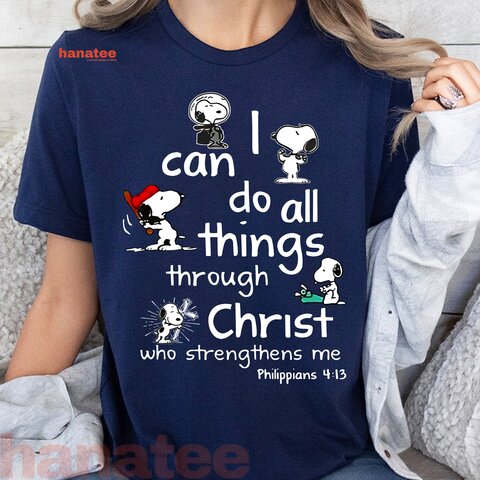 I Can Do All Things Through Christ