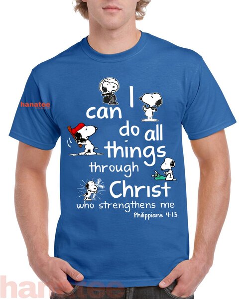 I Can Do All Things Through Christ