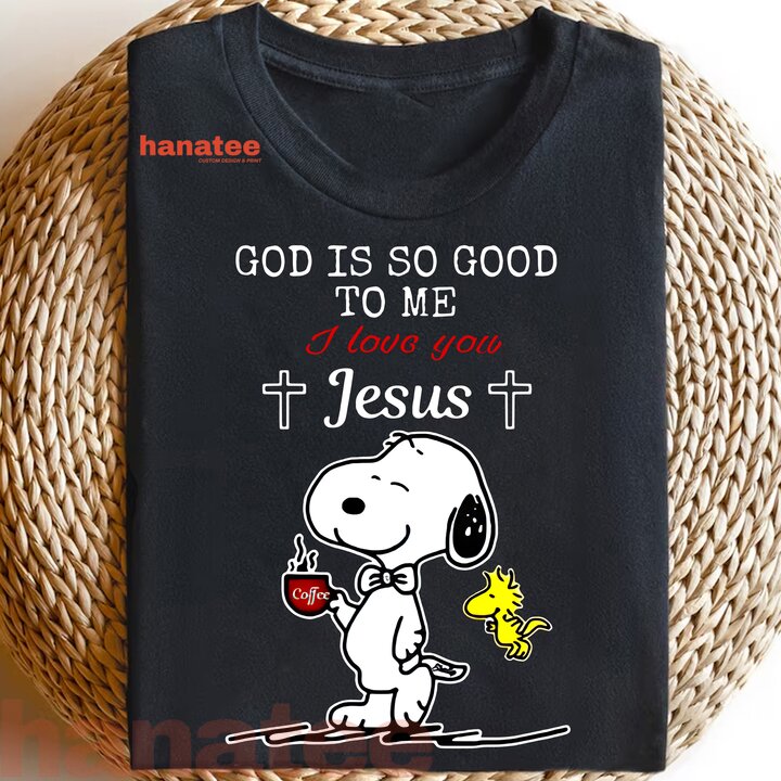 I Love You Jesus