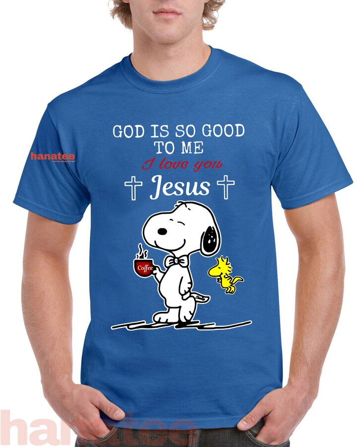 I Love You Jesus