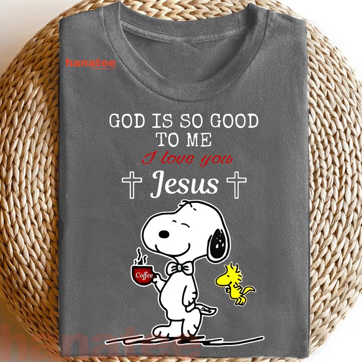 I Love You Jesus