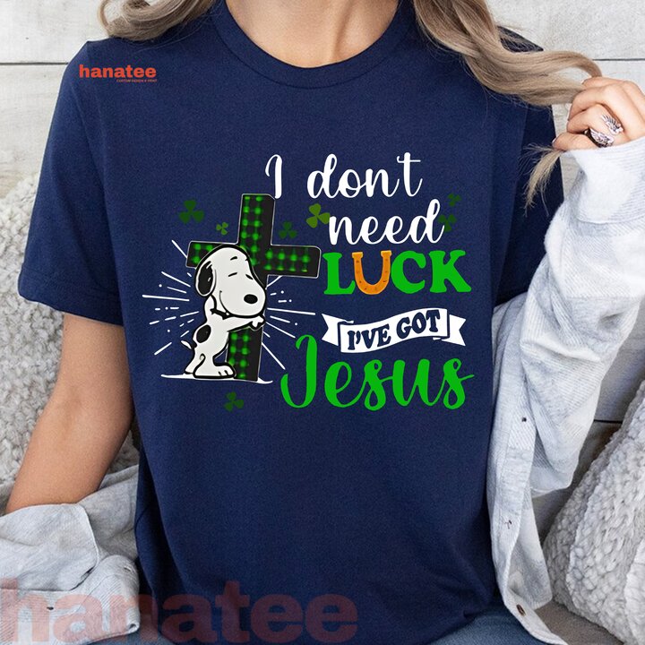 I've Got Jesus