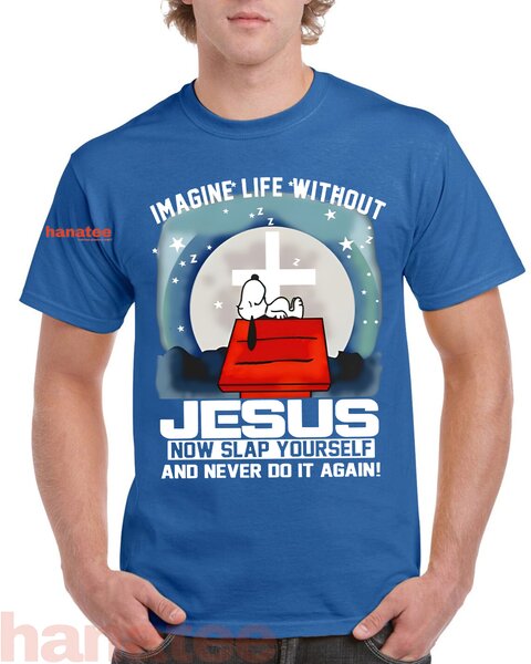 Imagine Life Without Jesus