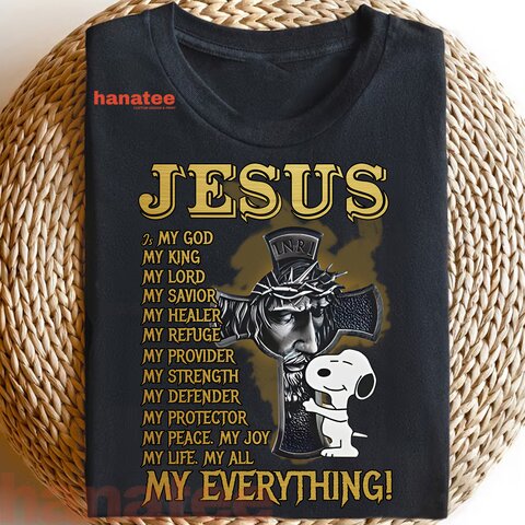 Jesus Is My Everything