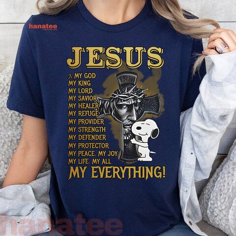 Jesus Is My Everything