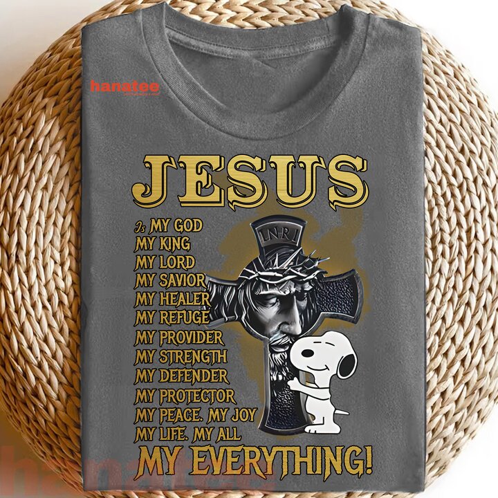 Jesus Is My Everything