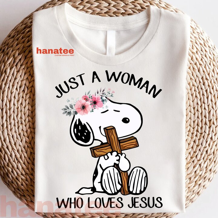 Just A Woman Who Loves Jesus