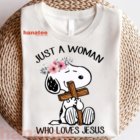 Just A Woman Who Loves Jesus