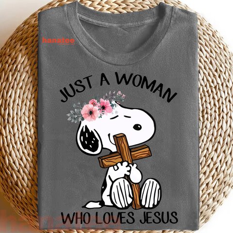 Just A Woman Who Loves Jesus