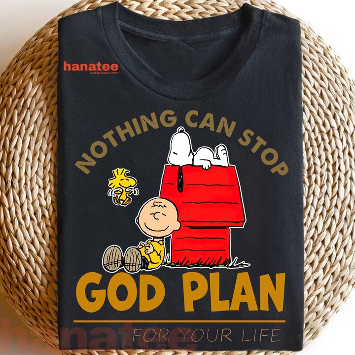 Nothing Can Stop God Plan