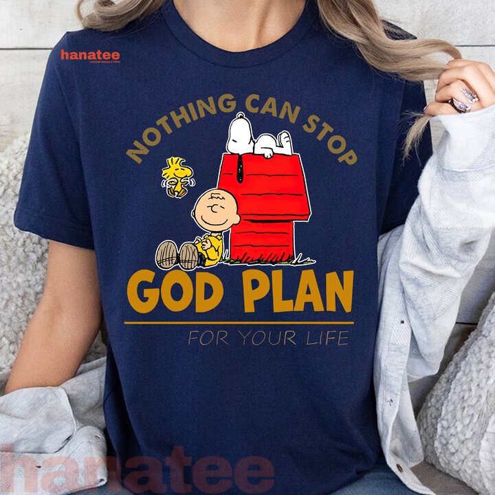 Nothing Can Stop God Plan