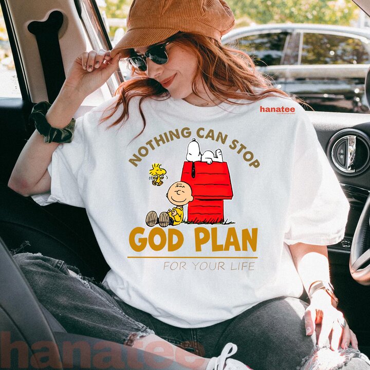 Nothing Can Stop God Plan