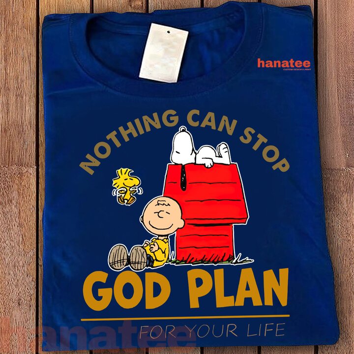 Nothing Can Stop God Plan