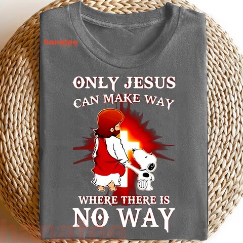 Only Jesus Can Make Way