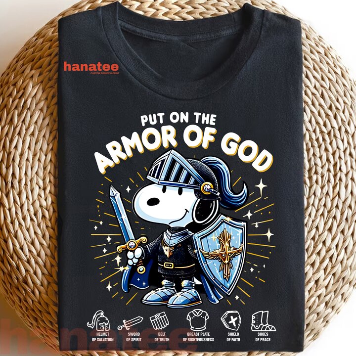 Out On The Armor Of God