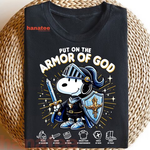 Out On The Armor Of God
