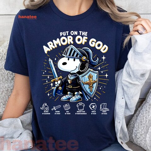 Out On The Armor Of God