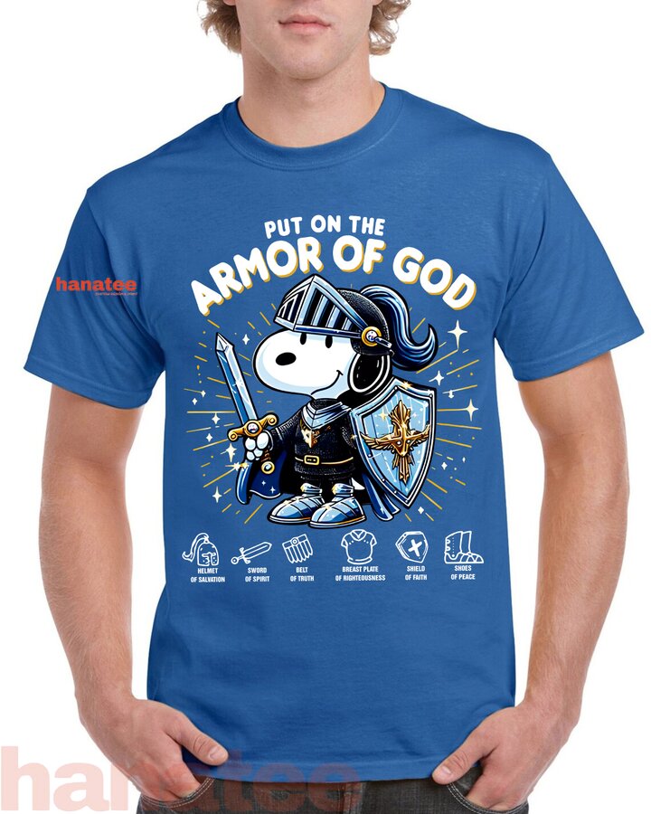 Out On The Armor Of God