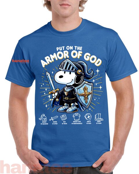 Out On The Armor Of God