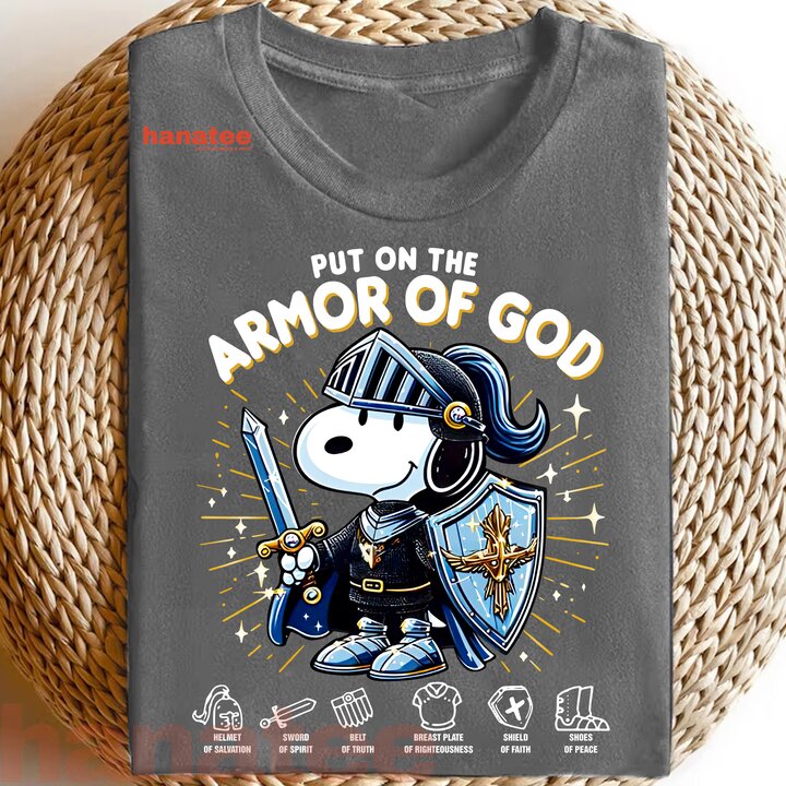 Out On The Armor Of God