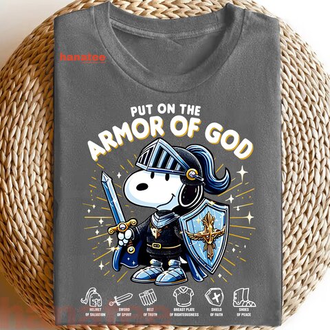 Out On The Armor Of God