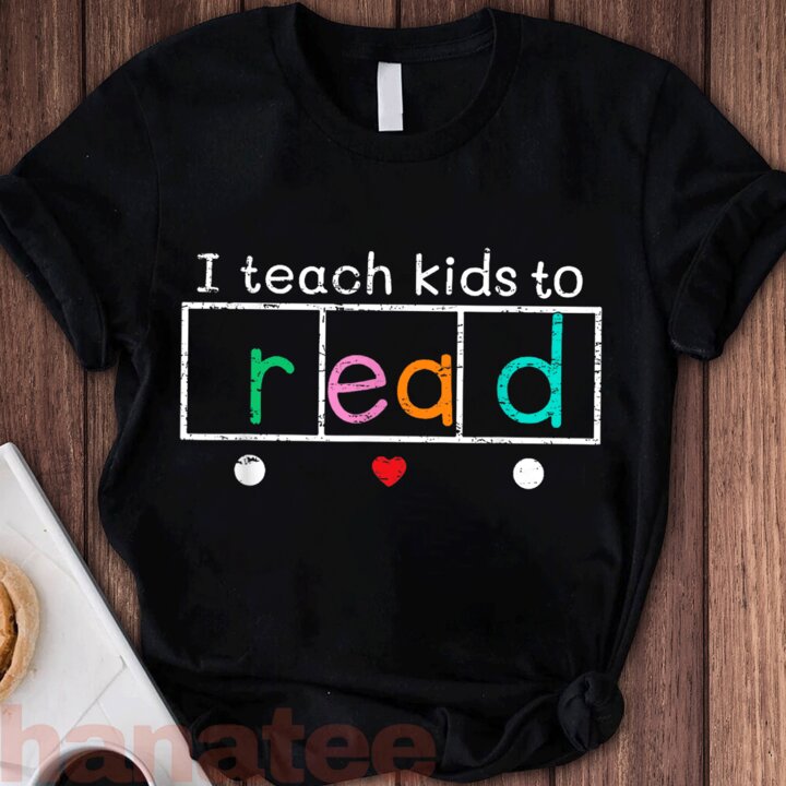 I Teach Kids To Read  