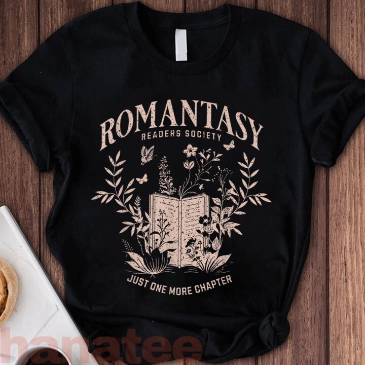 Romantasy Readers Society 