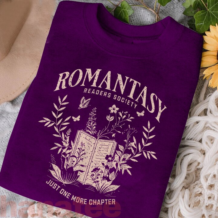 Romantasy Readers Society 