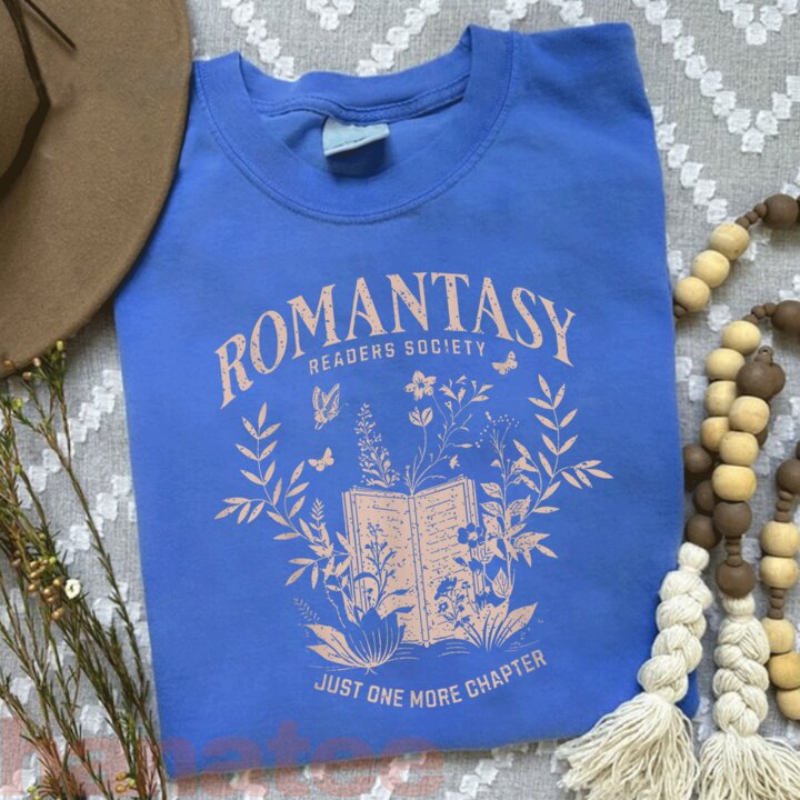 Romantasy Readers Society 