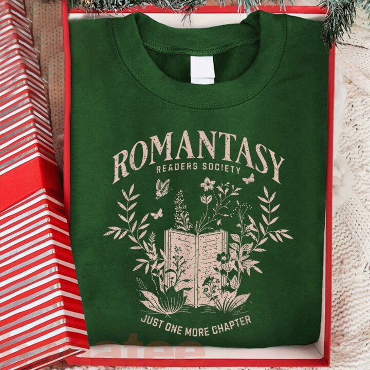 Romantasy Readers Society 