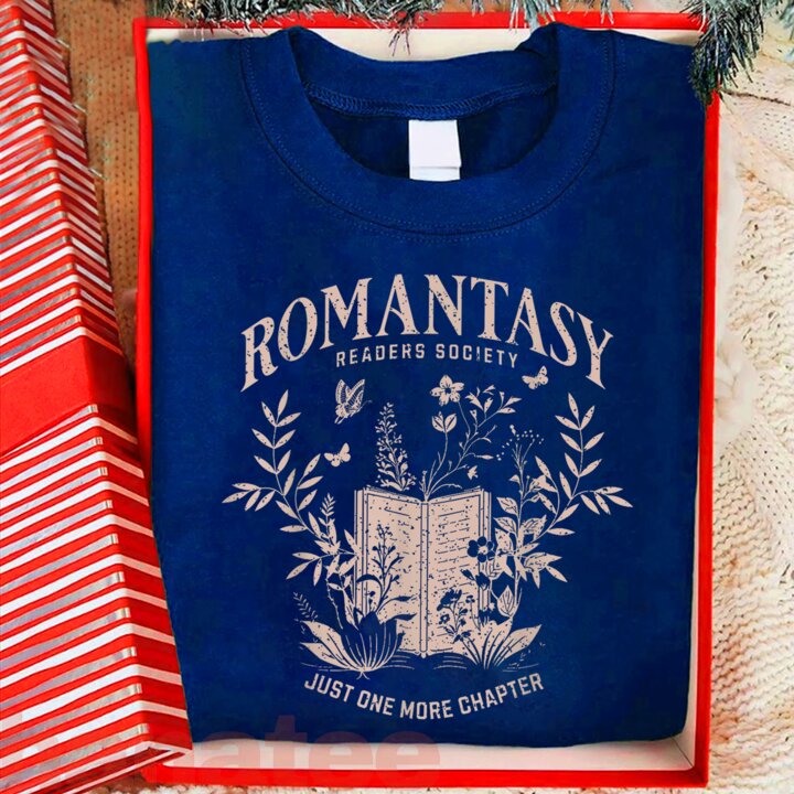 Romantasy Readers Society 