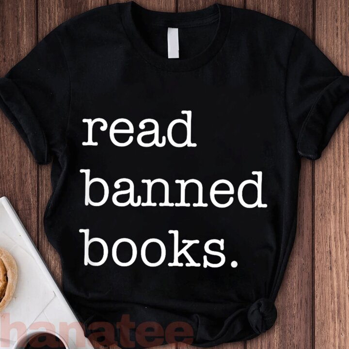 Read Banned Books Funny 