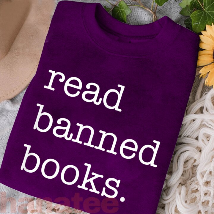 Read Banned Books Funny 